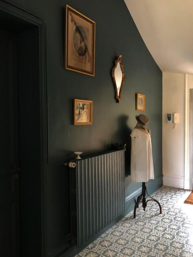 Villa Nanteuil Монришар Екстер'єр фото