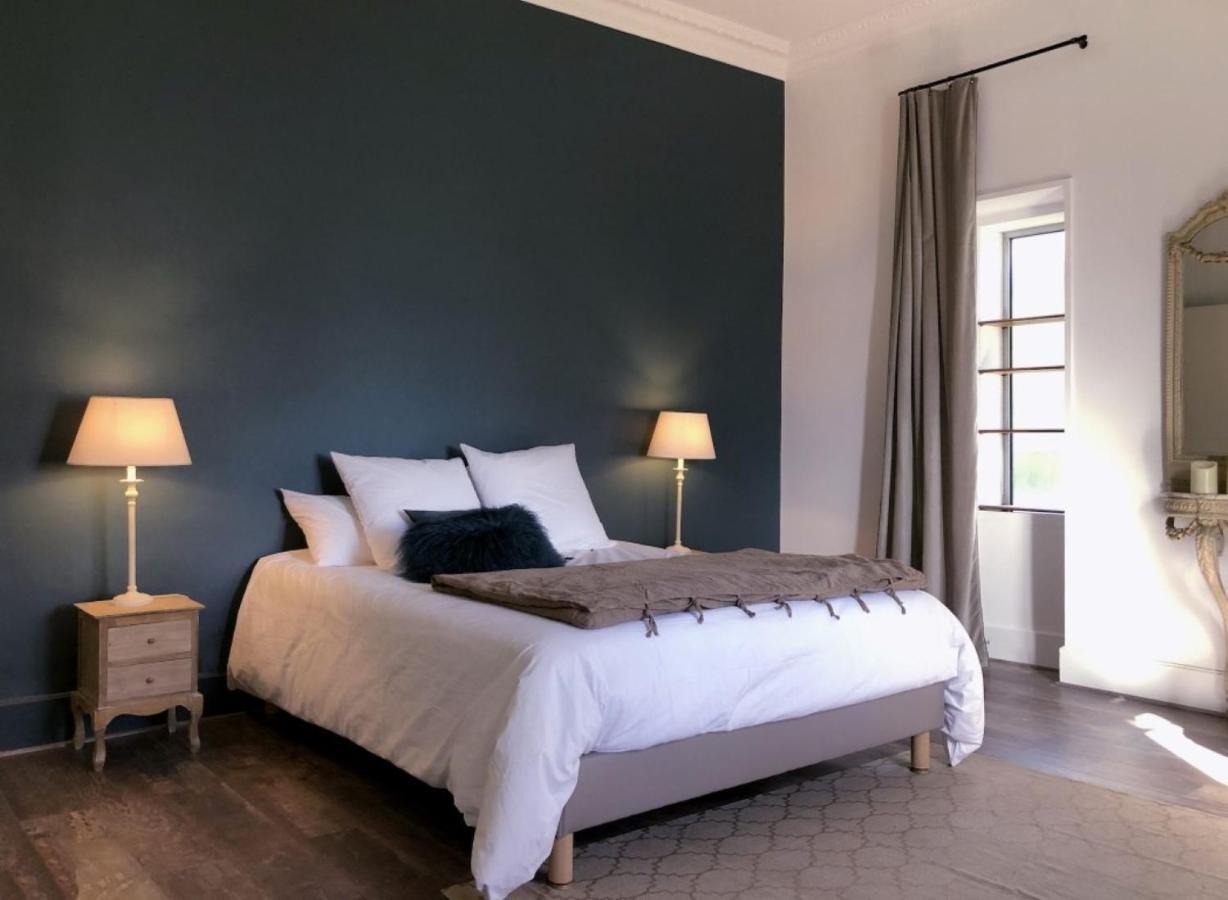 Villa Nanteuil Монришар Номер фото