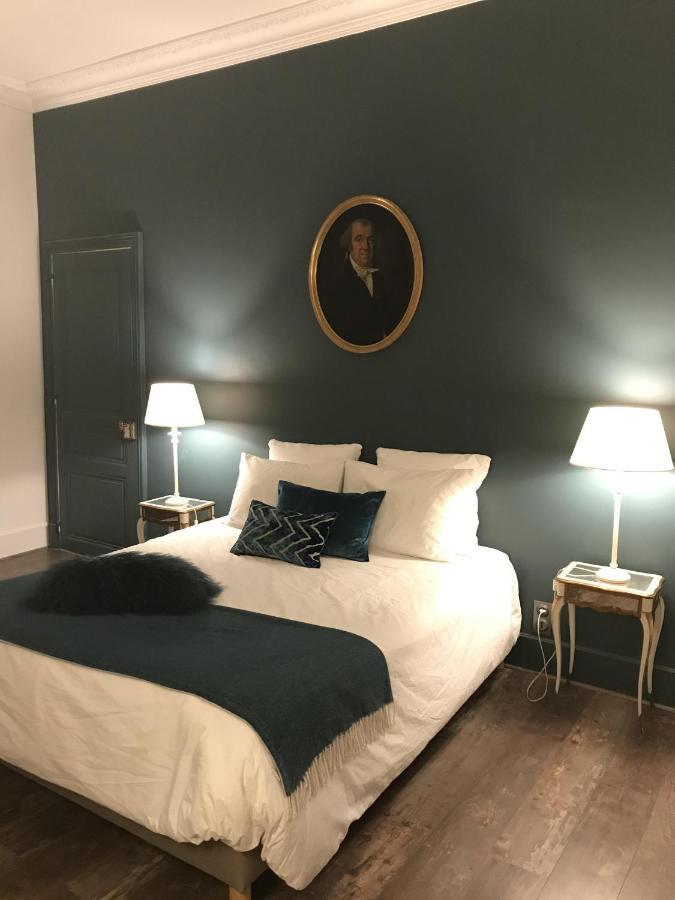Villa Nanteuil Монришар Екстер'єр фото